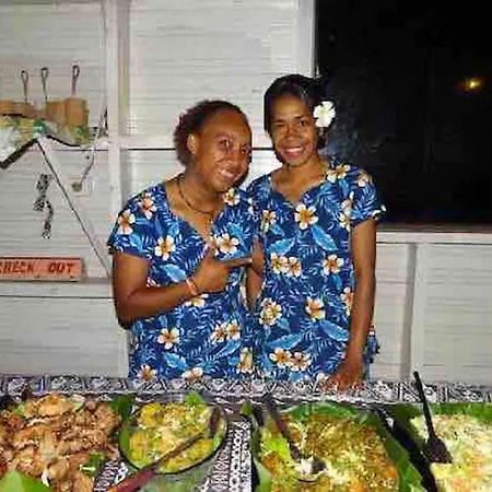Nabua Lodge Naisisili ภายนอก รูปภาพ