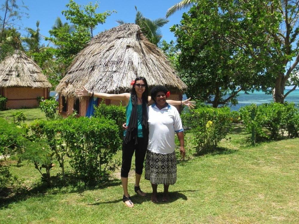 Nabua Lodge Naisisili ภายนอก รูปภาพ