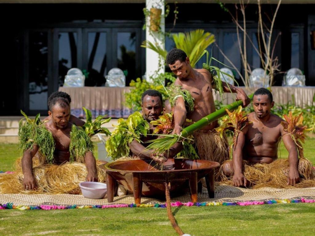 Nabua Lodge Naisisili ภายนอก รูปภาพ